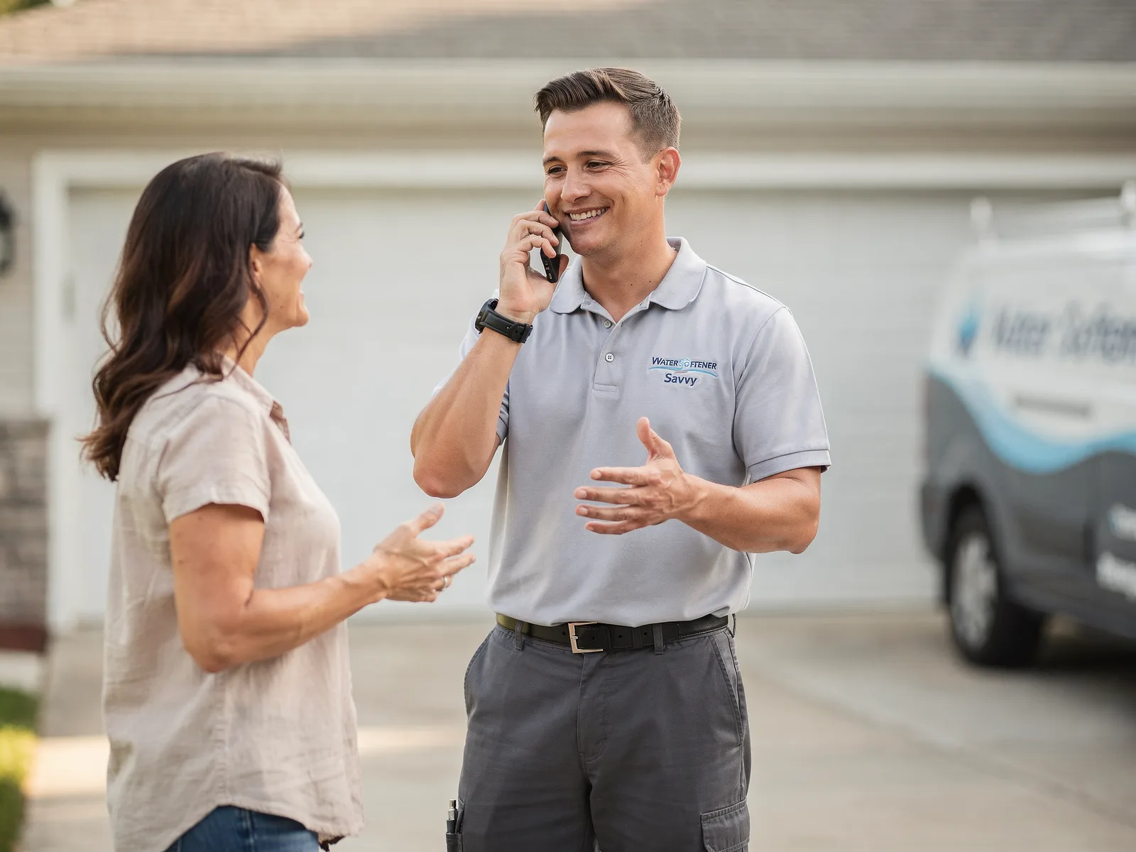 Water Softener Installation Scammon Bay, AK FAQs